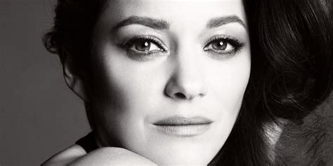 Marion Cotillard Fronts the Ultimate French